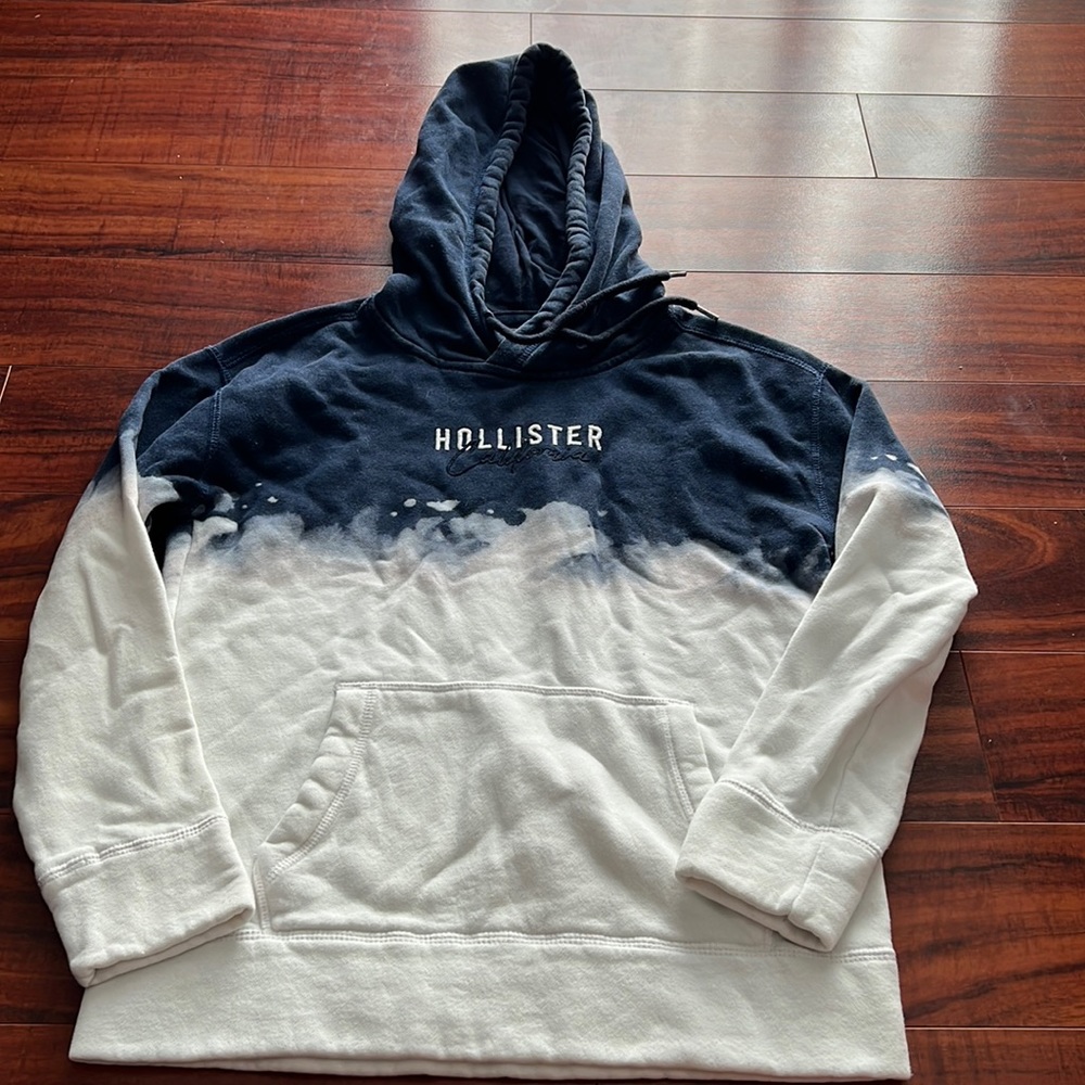 Hollister girls hoodie XXS